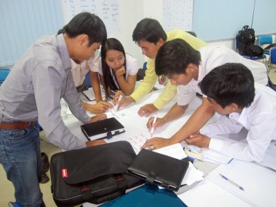 Kỹ năng quản lý đội ngũ kinh doanh hiệu quả – Sunjin Đồng Nai (31-08-2012)